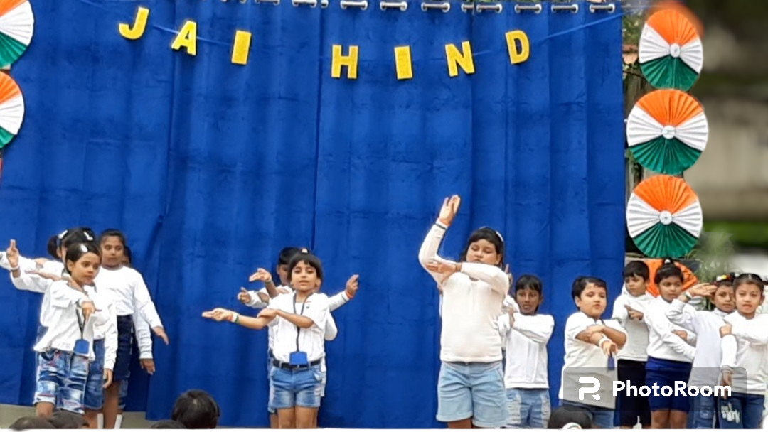 Independence Day Celebration -Junior